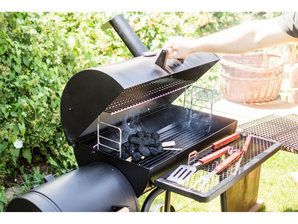 Premeňte každé grilovanie na zážitok s Grilom BBQ Big