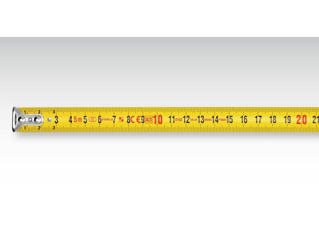 Zvinovací meter STABILA BM100: Pomocník do každej dielne