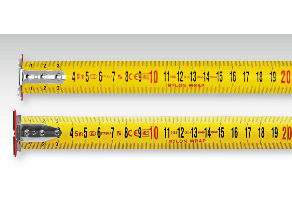  Zvinovací meter STABILA BM300: Presnosť a odolnosť v 5 metroch