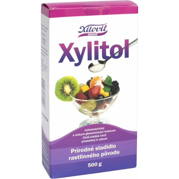 xylitol prirodne sladidlo 500g 1