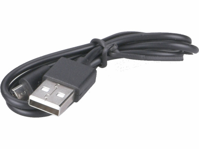 Čelovka USB nabíjanie 3W