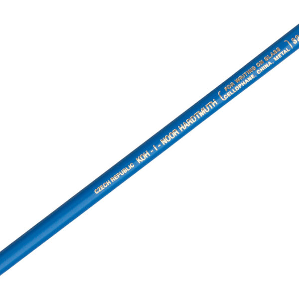 Ceruzka klampiarska modrá KOH-I-NOOR, 175mm, hrúbka 7mm
