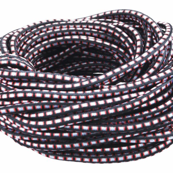 Elastické lano, 20mx10mm (popruh)