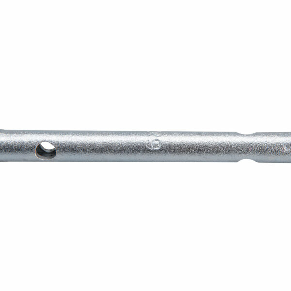 Kľúč rúrkový, 6x7mm, CrV