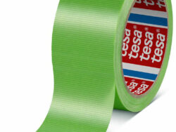 lepiaca paska textilna 4621 50mmx25m nosic textil zelena tesa