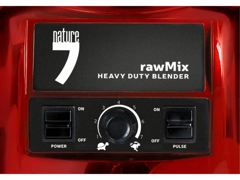 nature7 mixer rawmix multifunkcny 1500w rm15r 5