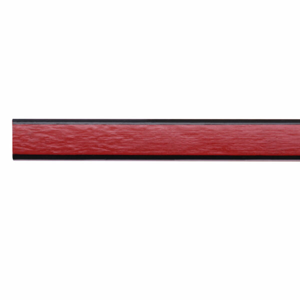 Tesárska ceruzka 13x7x175mm, stredne tvrdá (HB)