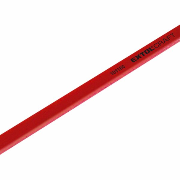 Tesárska ceruzka čierna, 180mm