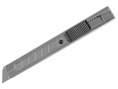 Univerzálny olamovací nôž 18mm, kovový, autostop