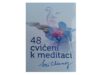 kniha 48 cviceni k meditaci karty