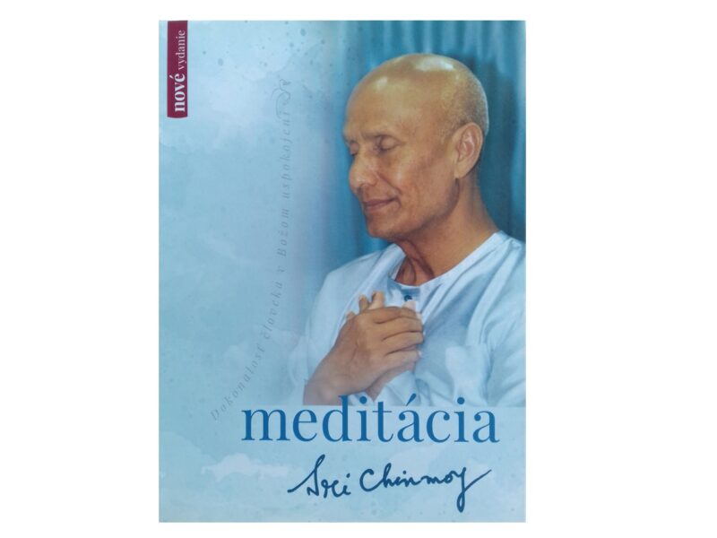 kniha meditacia druhe vydanie a cd 5