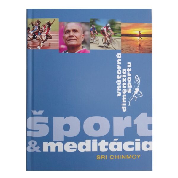 Kniha Šport a meditácia